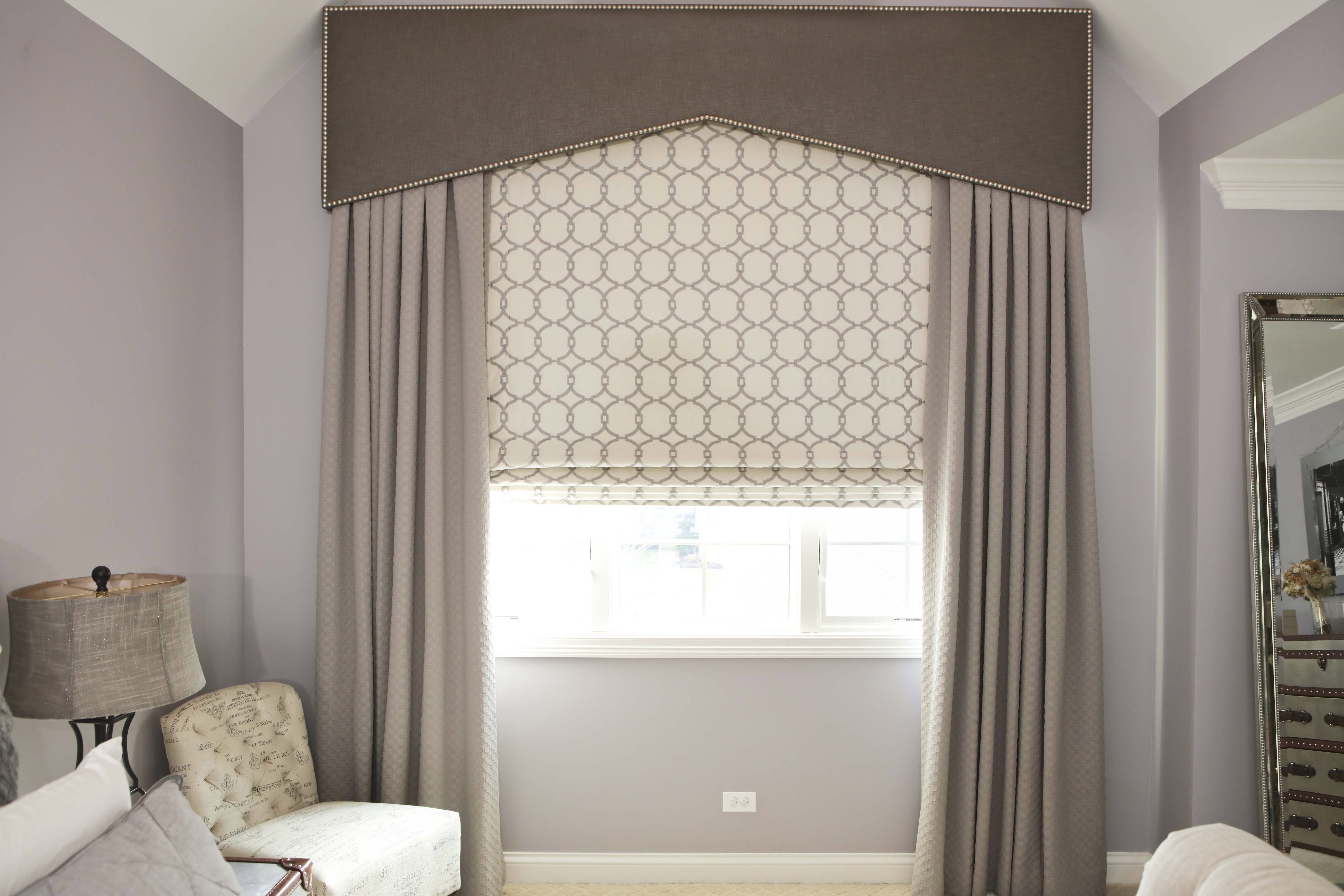 scottsdale interior decorator - window treatments